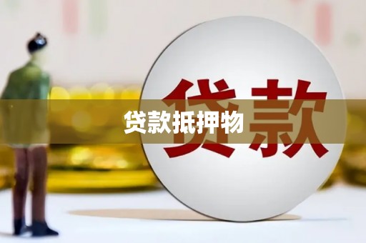 三江贷款抵押物