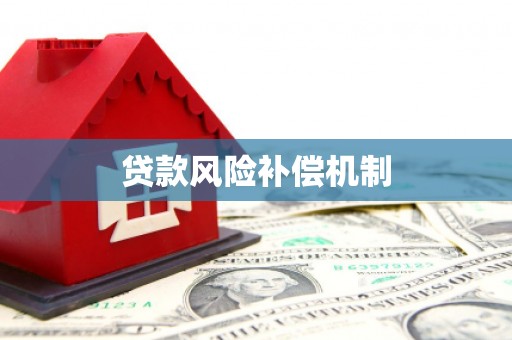 德保贷款风险补偿机制