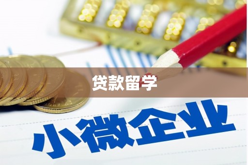 木垒贷款留学