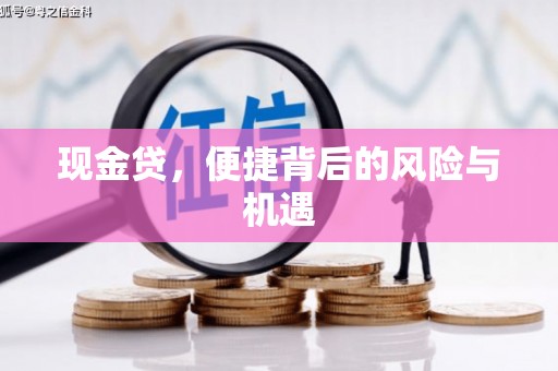 达拉特旗现金贷，便捷背后的风险与机遇