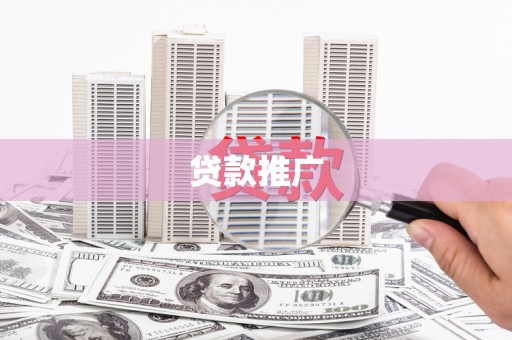 鹿野贷款推广