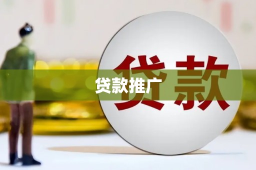 新营贷款推广