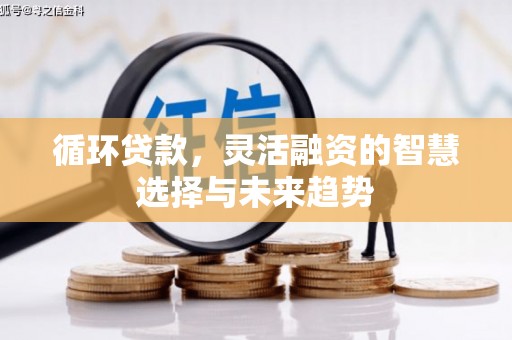 路北循环贷款，灵活融资的智慧选择与未来趋势