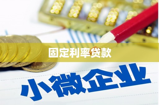 永嘉固定利率贷款
