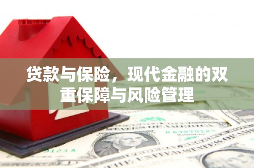 澎湖贷款与保险，现代金融的双重保障与风险管理