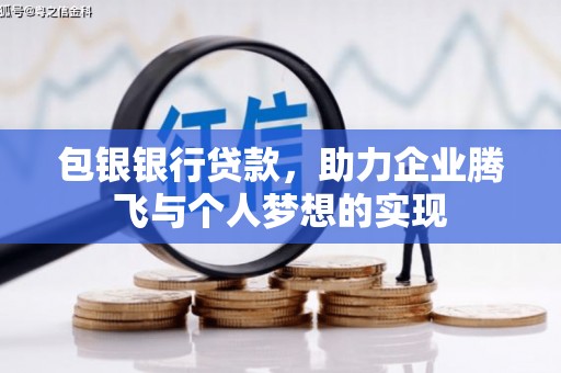 丰原包银银行贷款，助力企业腾飞与个人梦想的实现