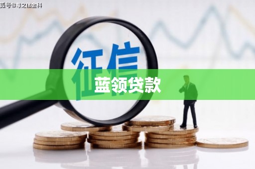 永济蓝领贷款