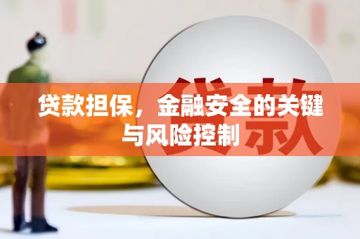 固始贷款担保，金融安全的关键与风险控制