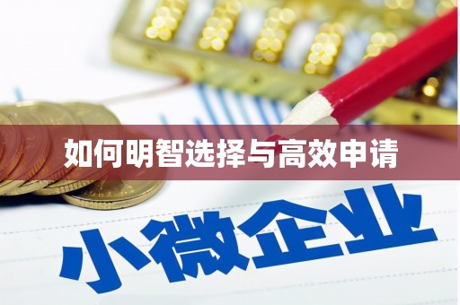 云和如何明智选择与高效申请