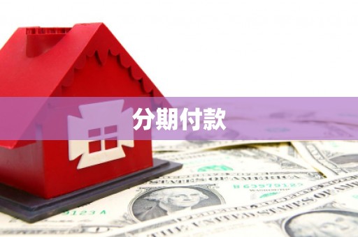 嘉禾分期付款