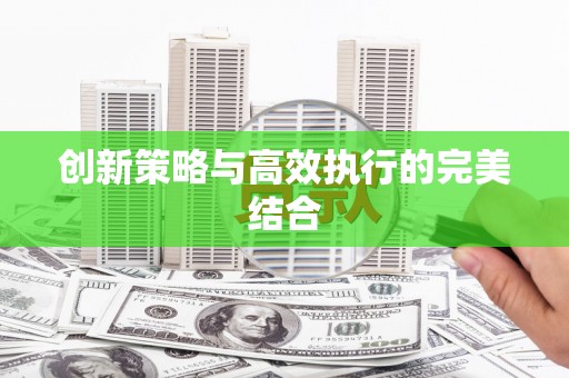 新店创新策略与高效执行的完美结合